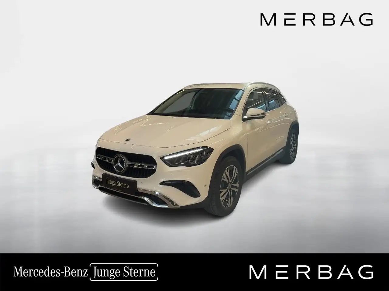 Mercedes-Benz GLA 180