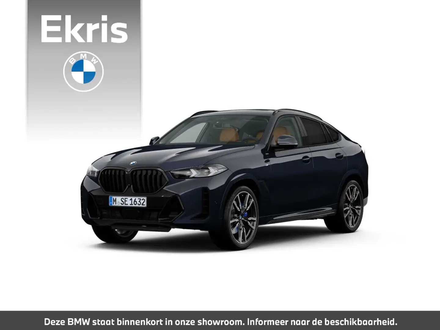 BMW X6 xDrive40i | M Sportpakket Pro | Innovation Pack | - 1