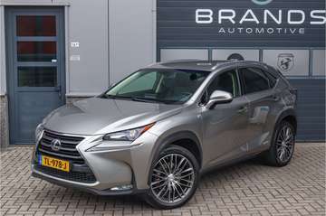 AWD Luxury Line HEV Navi Clima Leder Camera