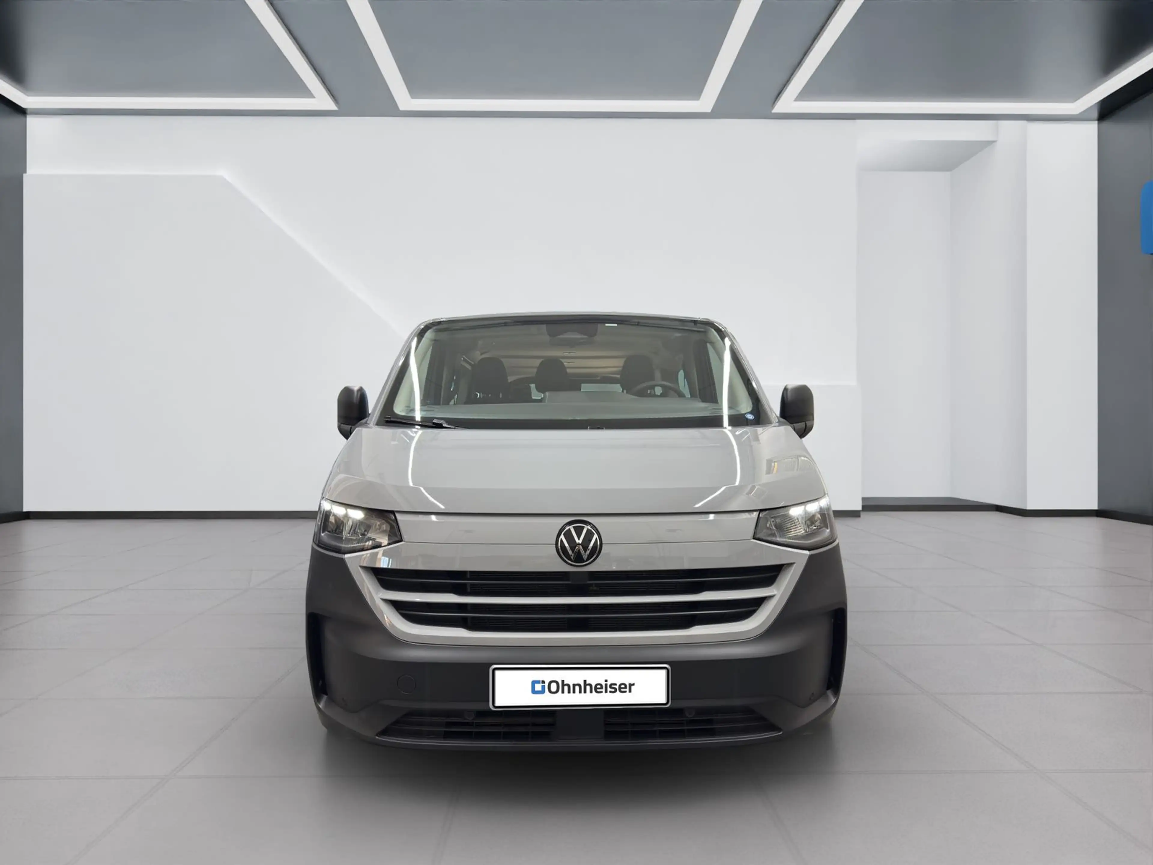 Volkswagen Transporter T7 2.0 TDI 9-SITZER*AHK*RFK*KLIMA — photo 2