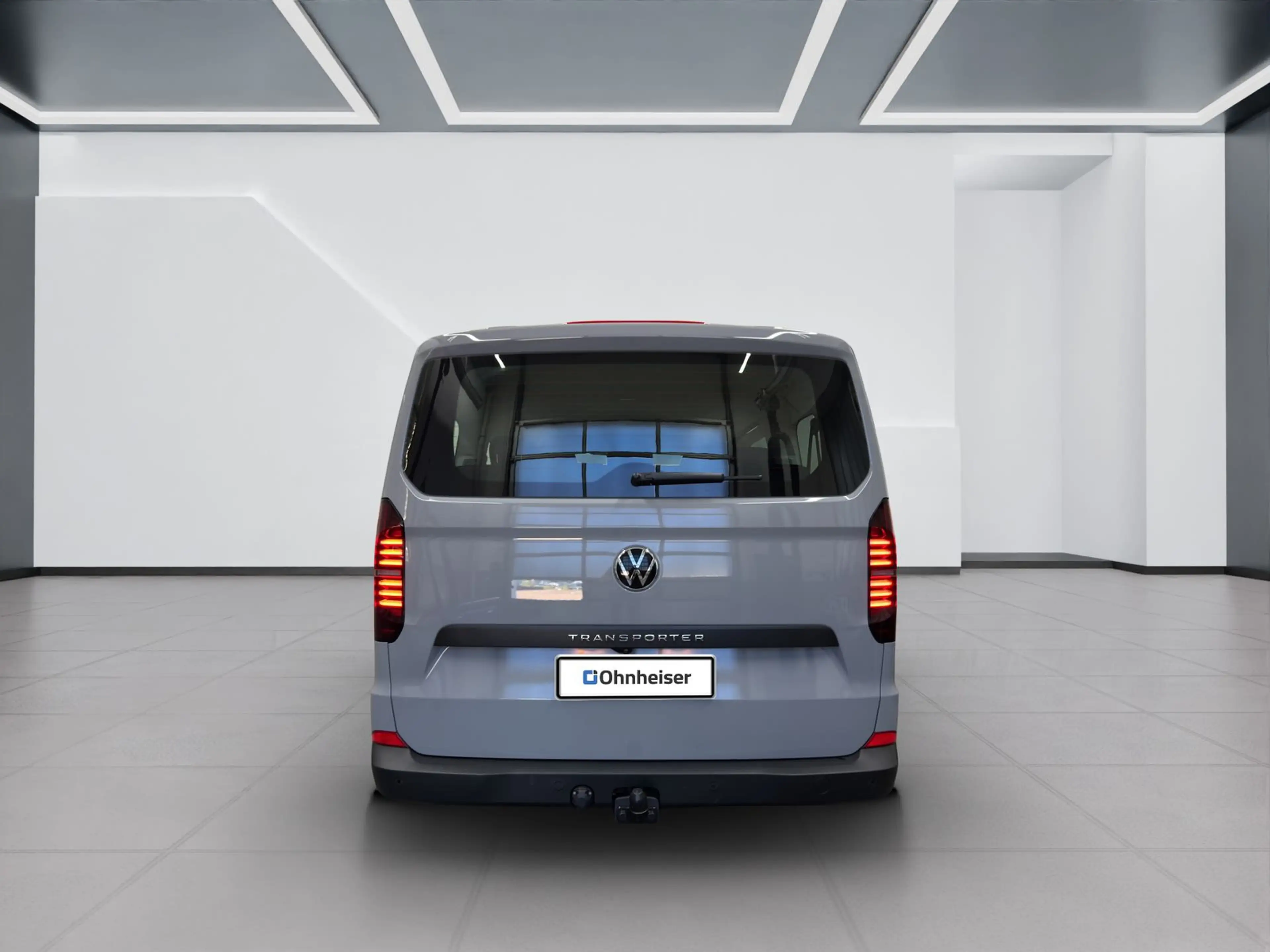 Volkswagen Transporter T7 2.0 TDI 9-SITZER*AHK*RFK*KLIMA — photo 4