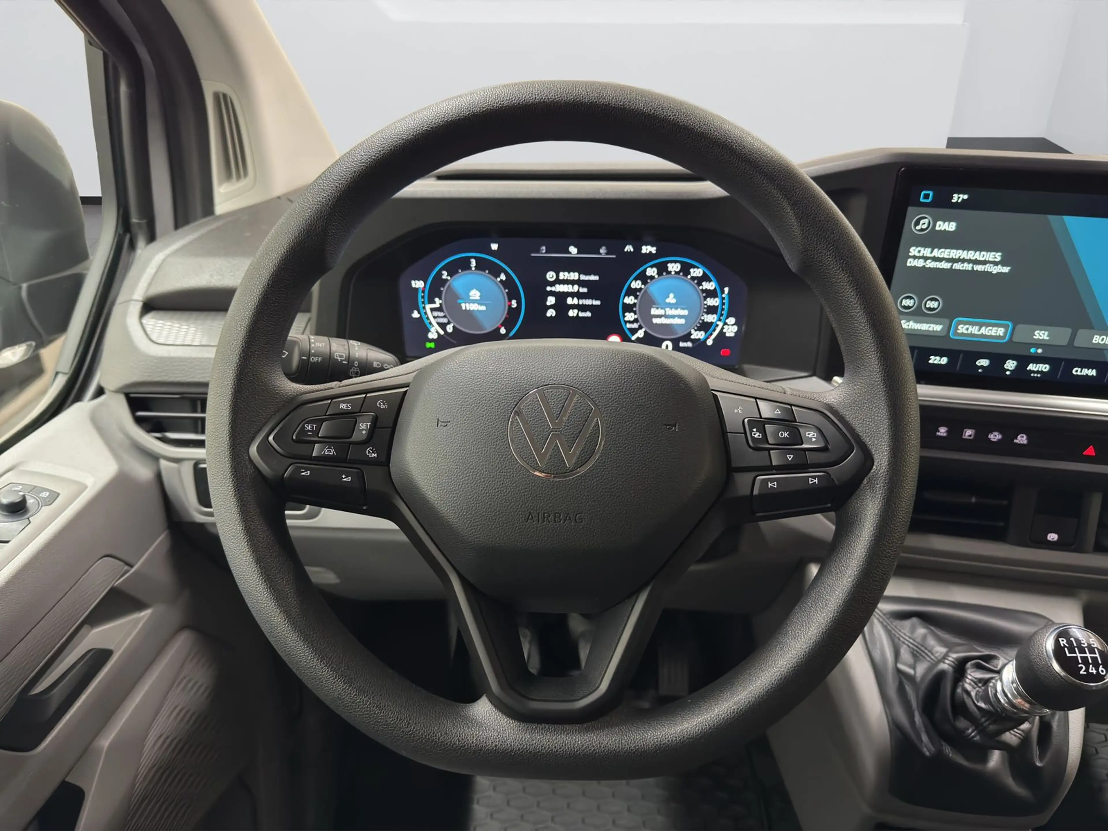 Volkswagen Transporter T7 2.0 TDI 9-SITZER*AHK*RFK*KLIMA — photo 12