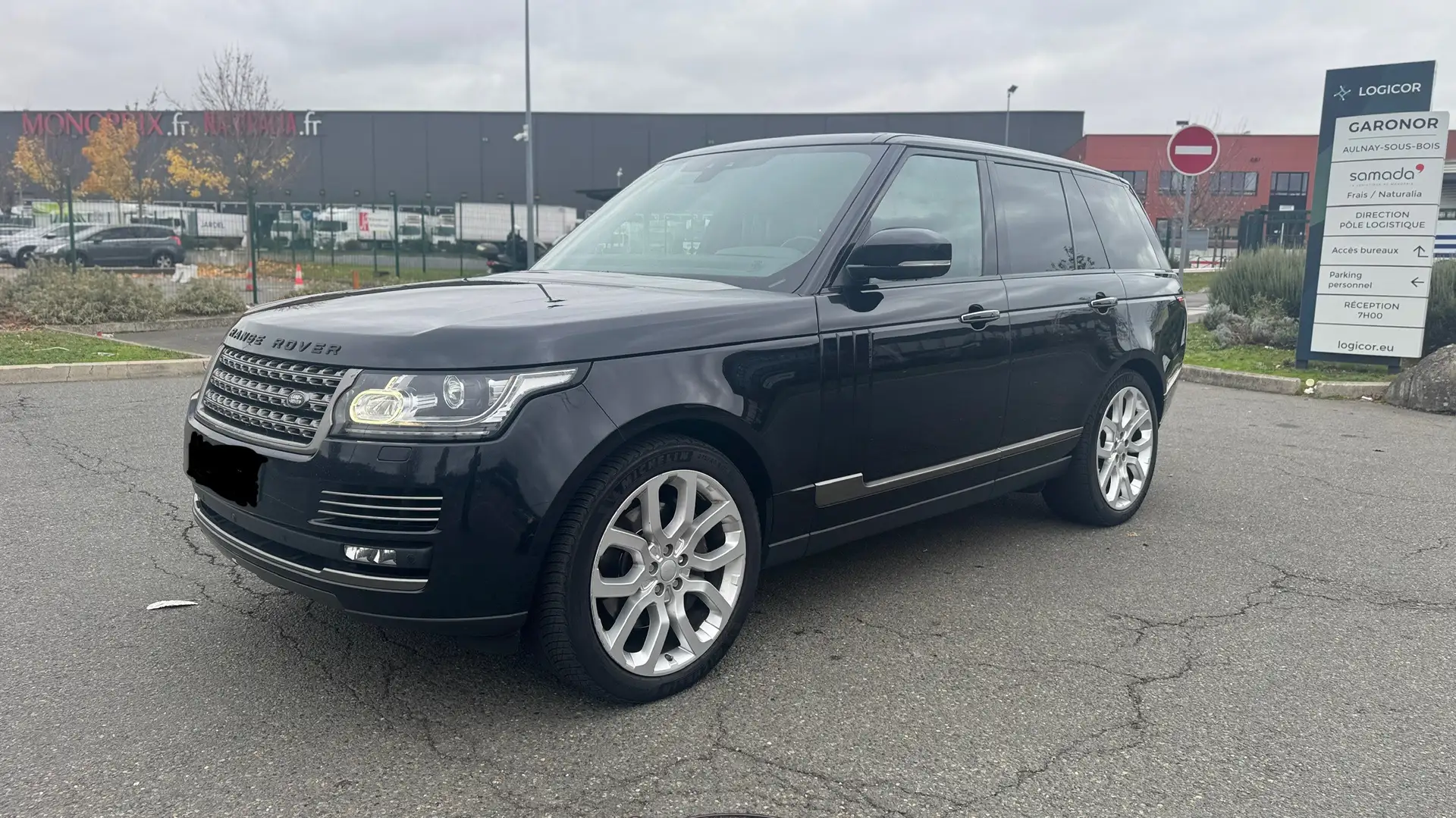 Land Rover Range Rover Mark VI SWB SDV8 4.4L 339ch Autobiography A - 1