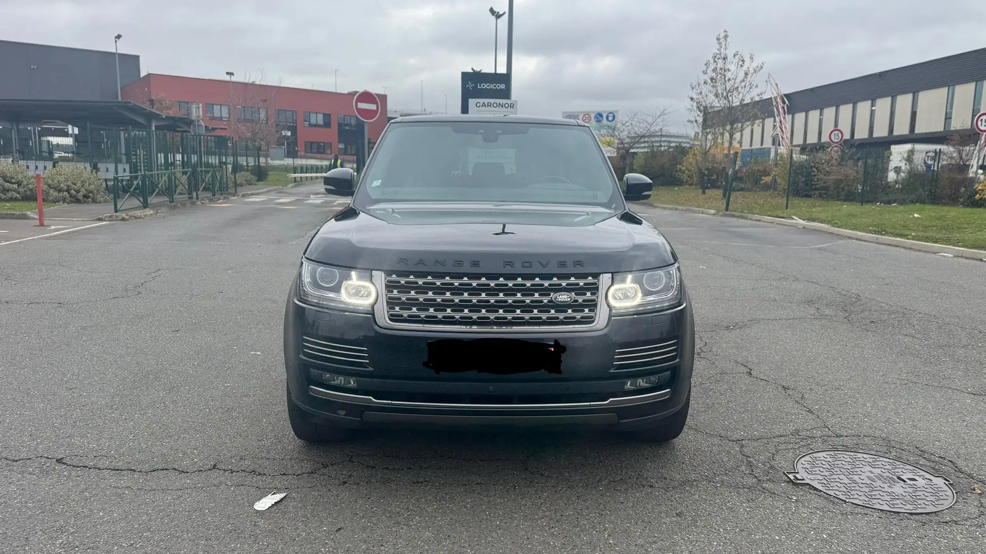 Land Rover Range Rover Mark VI SWB SDV8 4.4L 339ch Autobiography A - 2