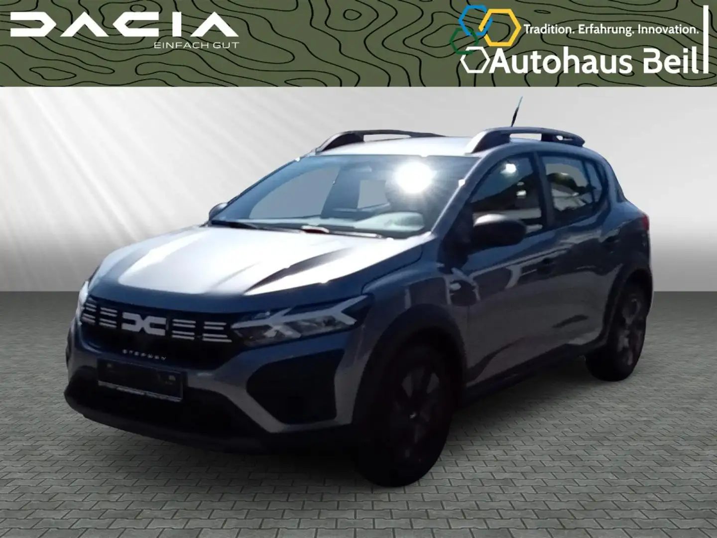 Dacia Sandero Essential TCe 90 Grau - 2
