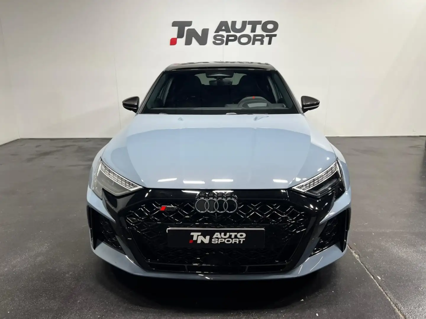 Audi RS3 Sportback quattro S tronic 294kW Gris - 2