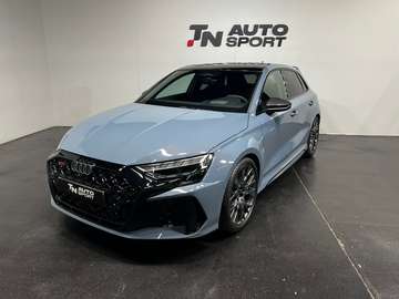 Sportback quattro S tronic 294kW