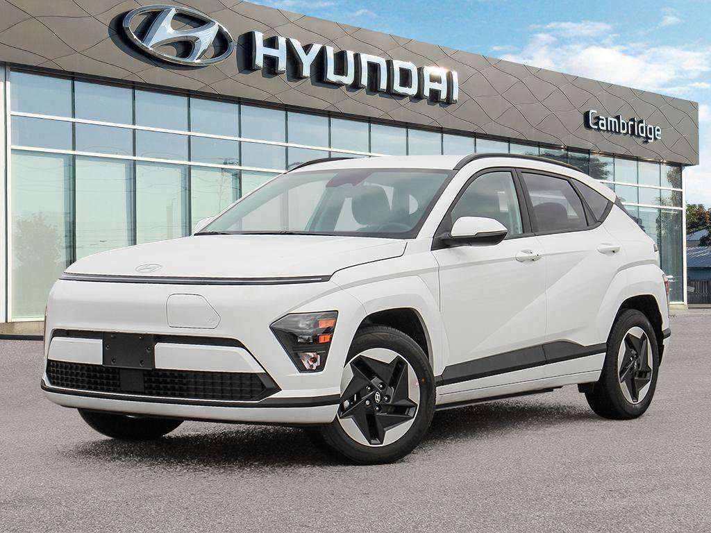 2026 Hyundai Kona Electric