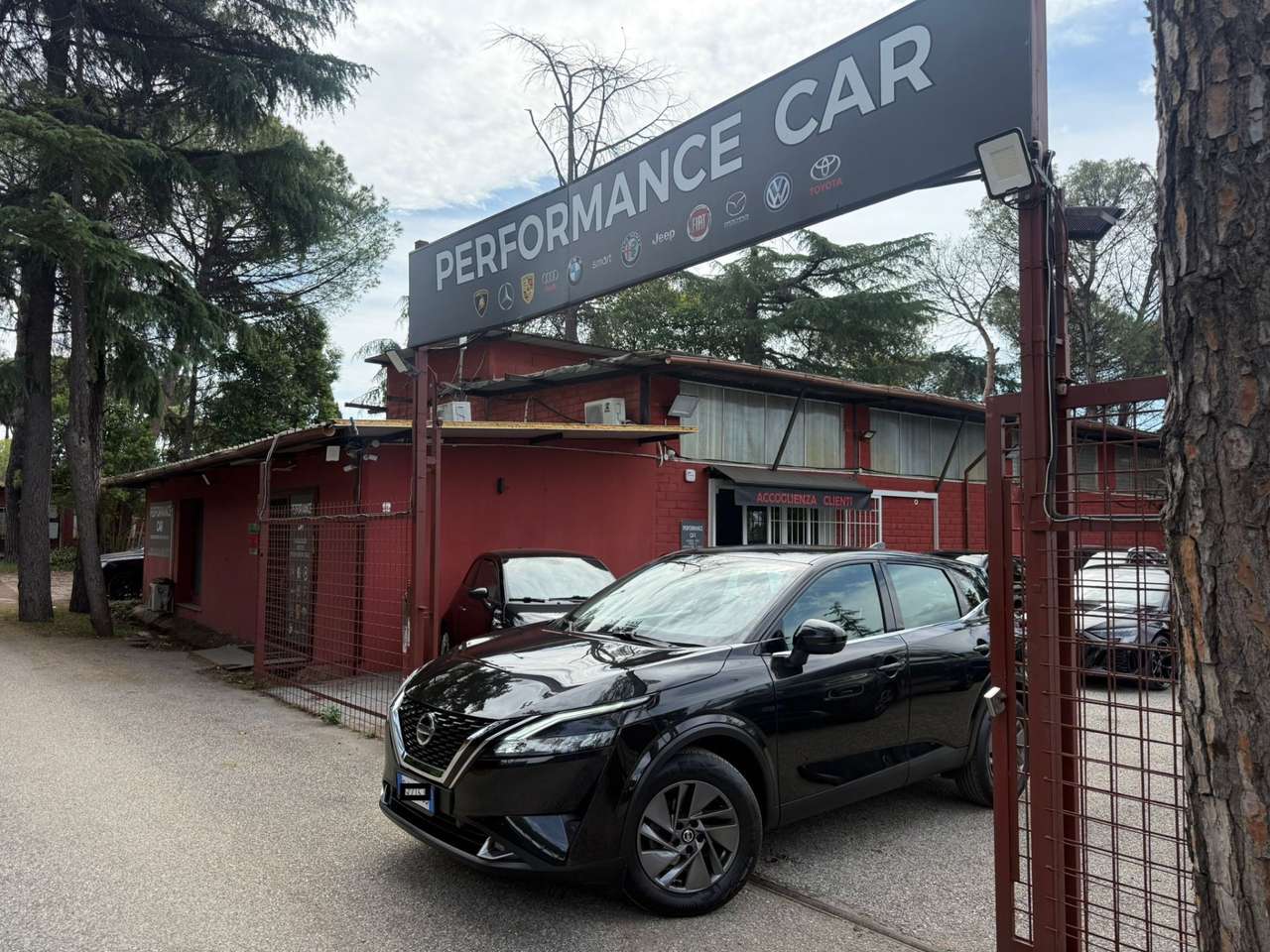 Nissan Qashqai Qashqai MHEV 158 CV Xtronic Business