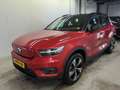 Volvo XC40 RECHARGE P8 AWD R-DESIGN WARMTEPOMP/TREKHAAK/FABRI Rouge - thumbnail 1