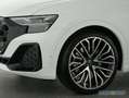 Audi Q8 50 TDI S Line Ext Pano,Matrix,Kamera,Leder Weiß - thumbnail 14