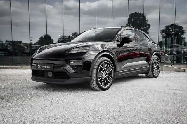 Porsche Macan 4 FULL Airsusp Bose Sportsound Head Up