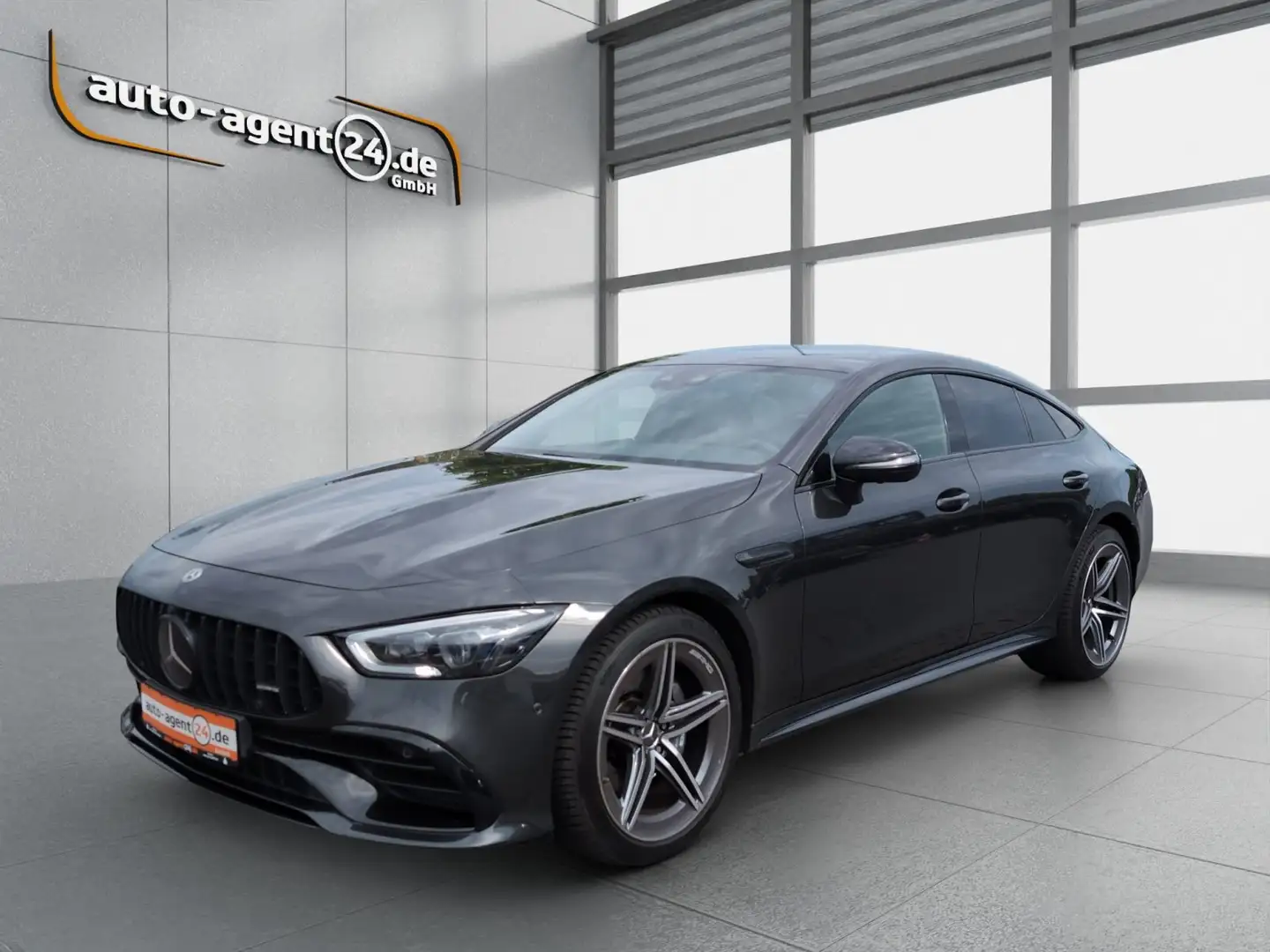 Mercedes-Benz AMG GT 53 /Distro/Pano/360/Perform.AGA/Burmester Grau - 2