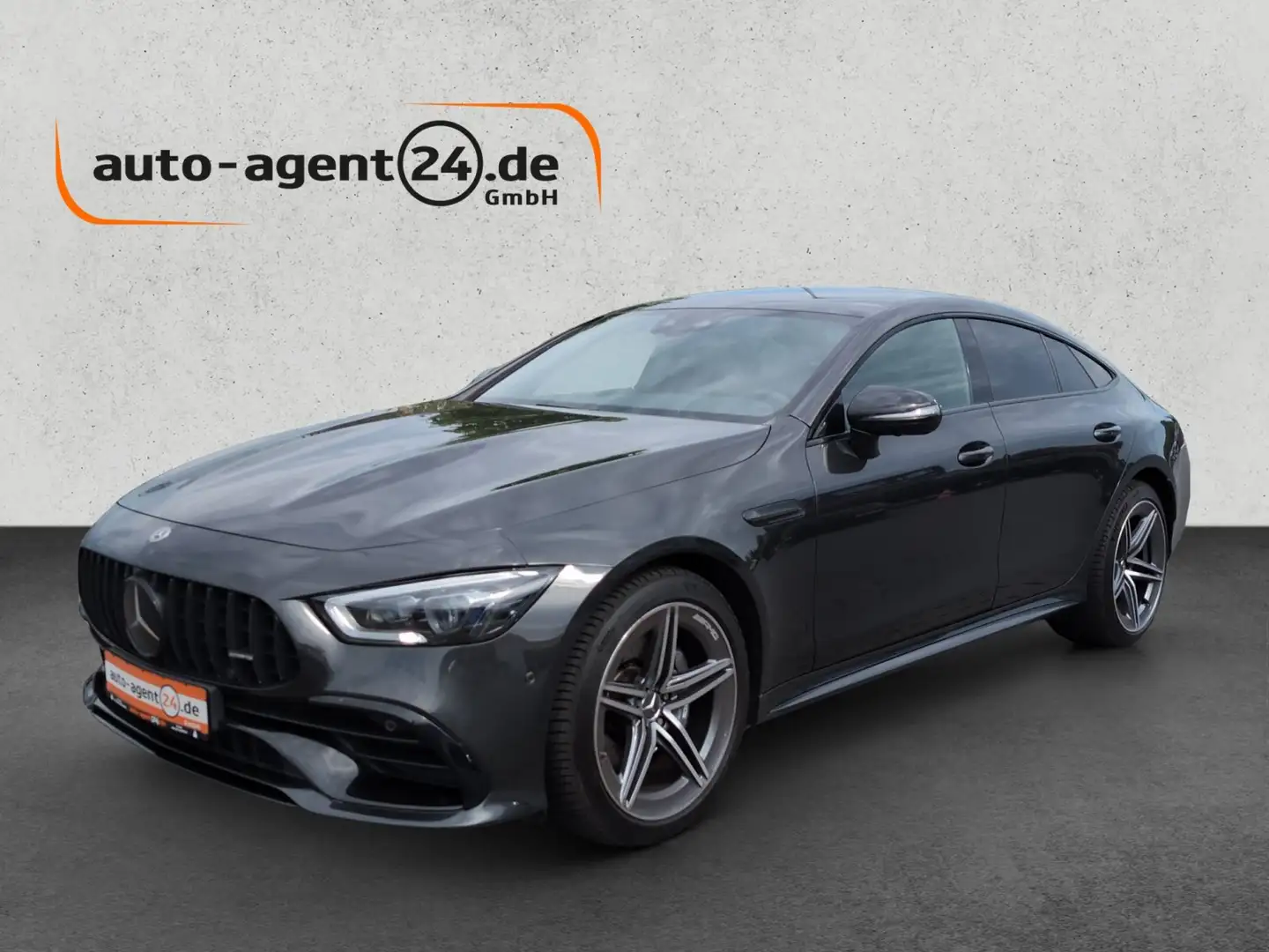 Mercedes-Benz AMG GT 53 /Distro/Pano/360/Perform.AGA/Burmester Grau - 2