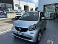 smart forTwo fortwo EQ Passion Plateado - thumbnail 18