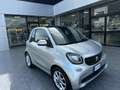 smart forTwo fortwo EQ Passion Argent - thumbnail 14