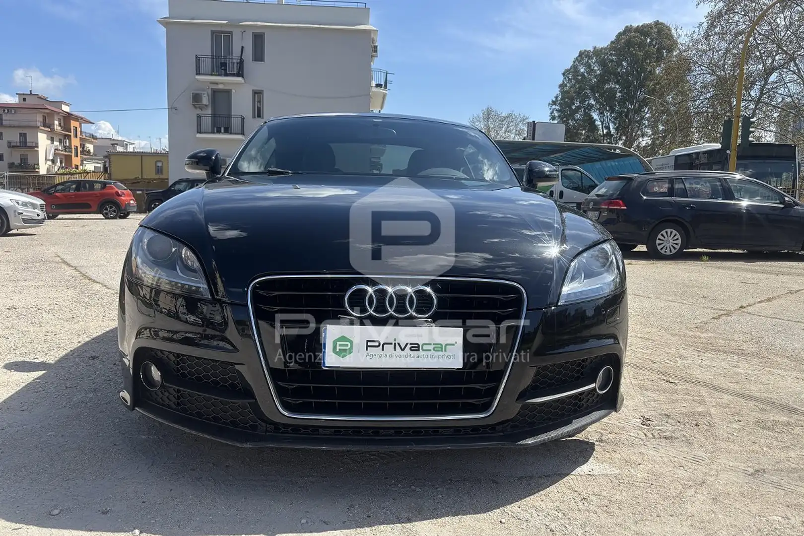 Audi TT TT Coupé 2.0 TDI quattro Advanced plus Nero - 2