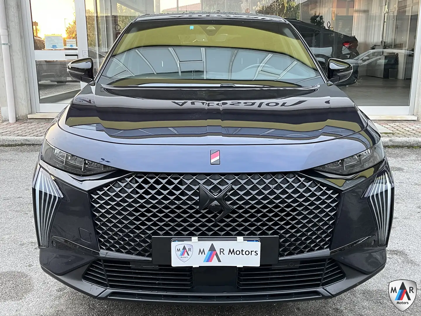 DS Automobiles DS 7 DS7 1.5 bluehdi Performance Line 130cv auto Blu/Azzurro - 2