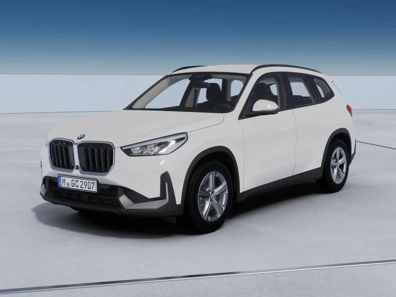 BMW X1 2026