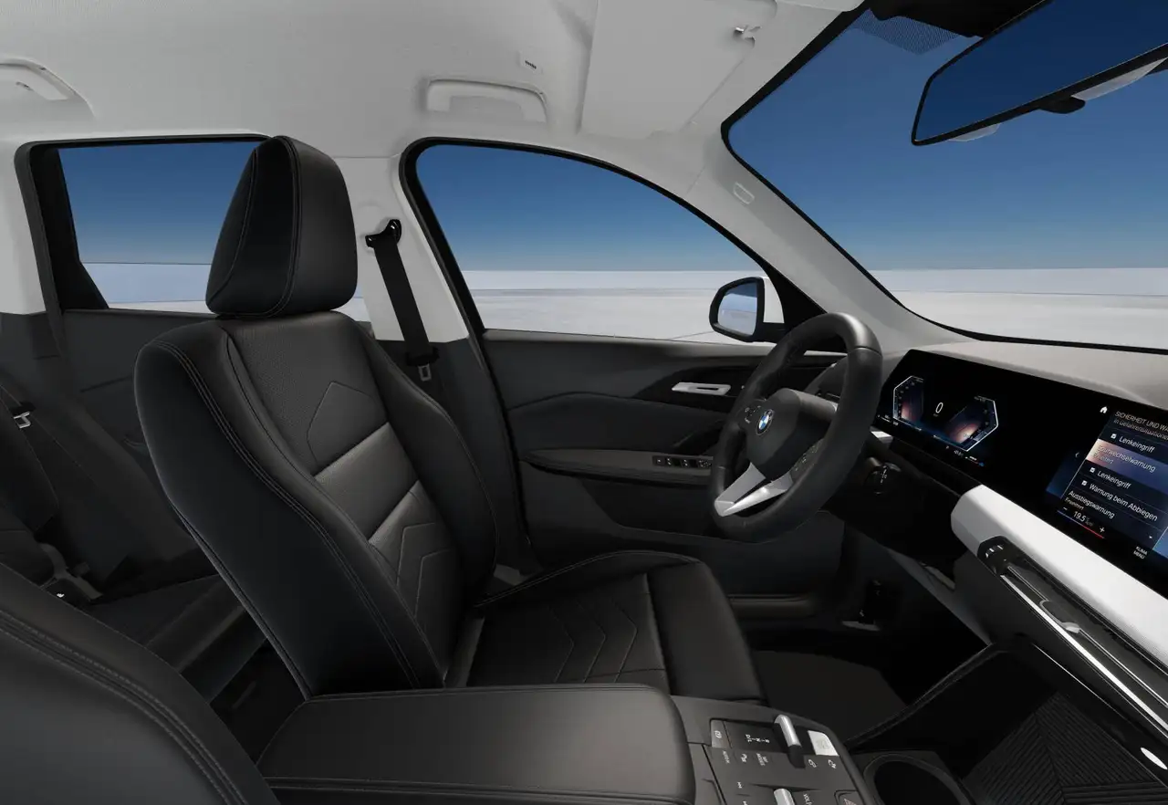 BMW X1 2026 — фото 10