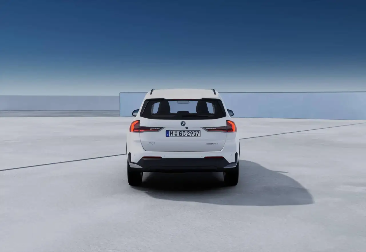 BMW X1 2026