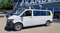 Volkswagen T6 Caravelle 2,0 TDI LR ''9-Sitzer'' Weiß - thumbnail 4