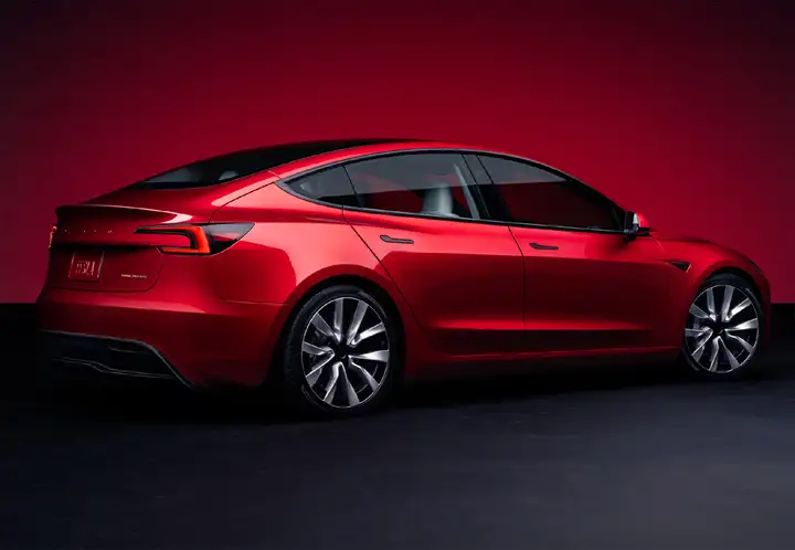 Tesla Model 3 2020, foto 17