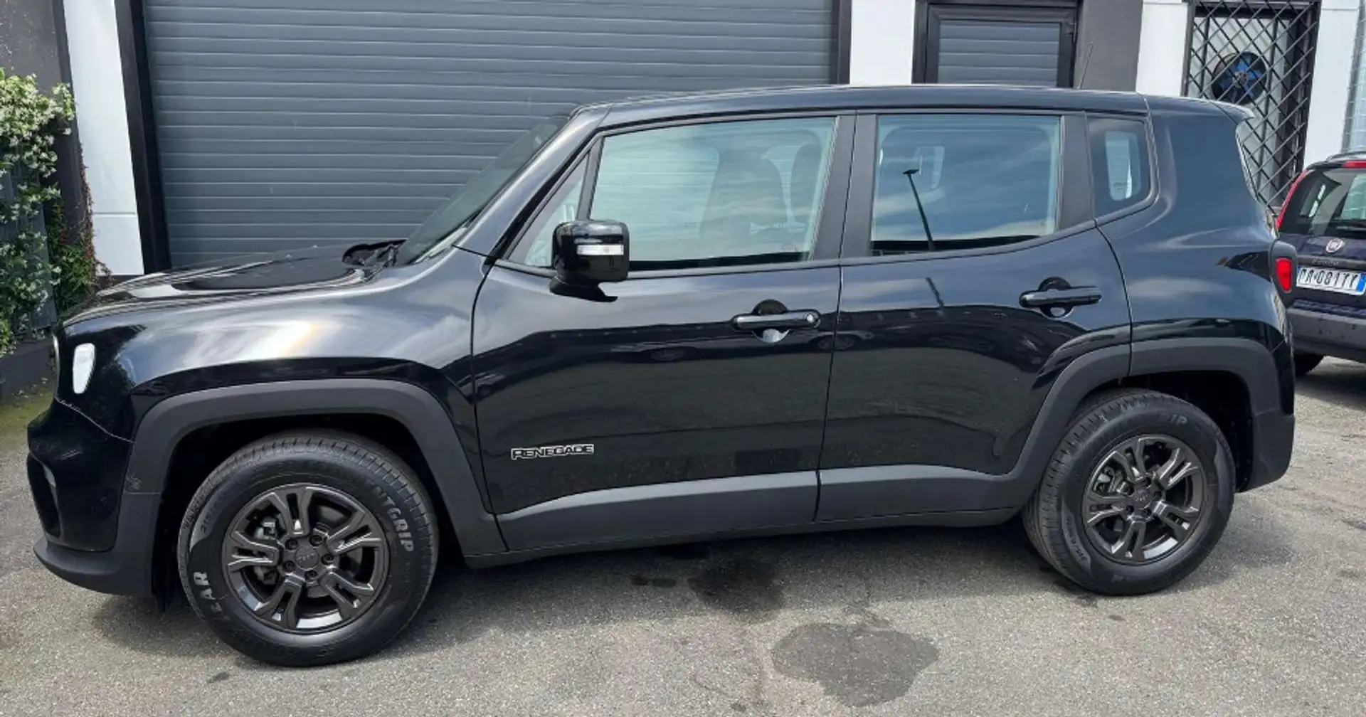 Jeep Renegade - 2