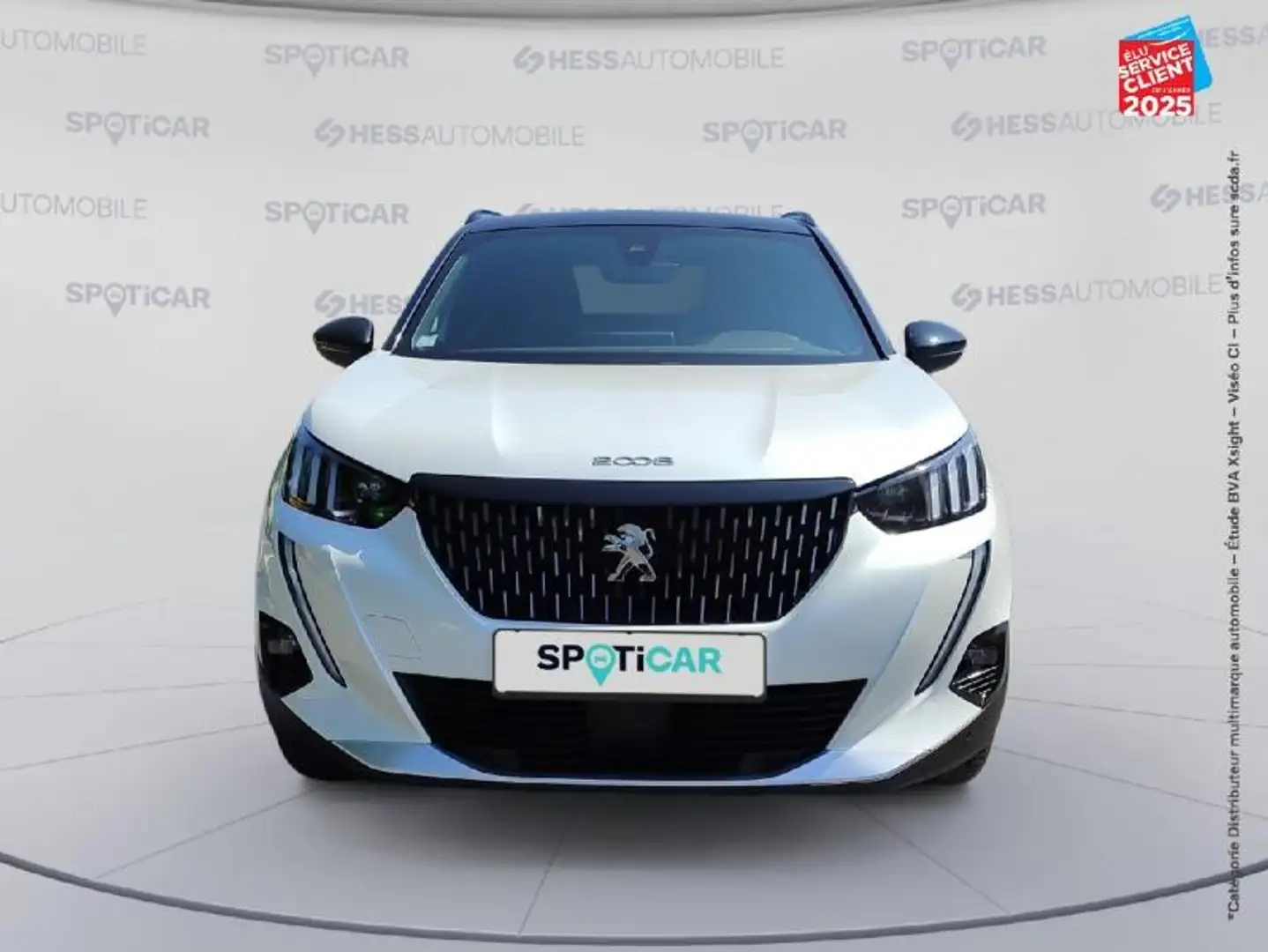 Peugeot 2008 1.5 BlueHDi 130ch S\u0026S GT EAT8 - 2