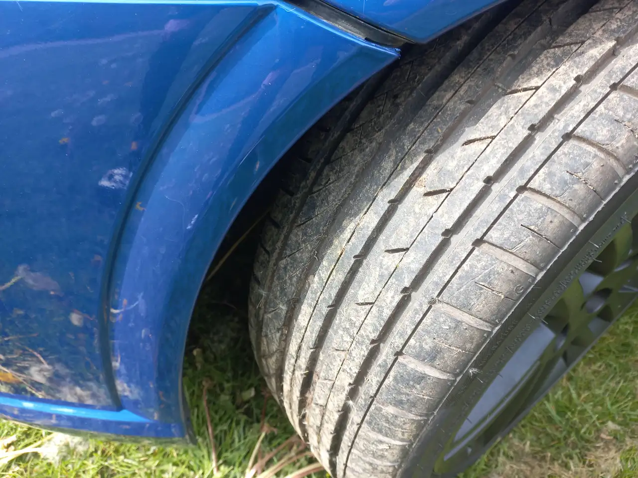 Opel Astra 2.0-16V Turbo, foto 10