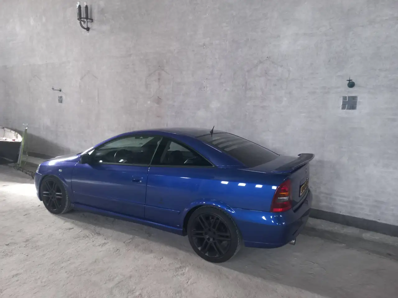 Opel Astra 2.0-16V Turbo, foto 5