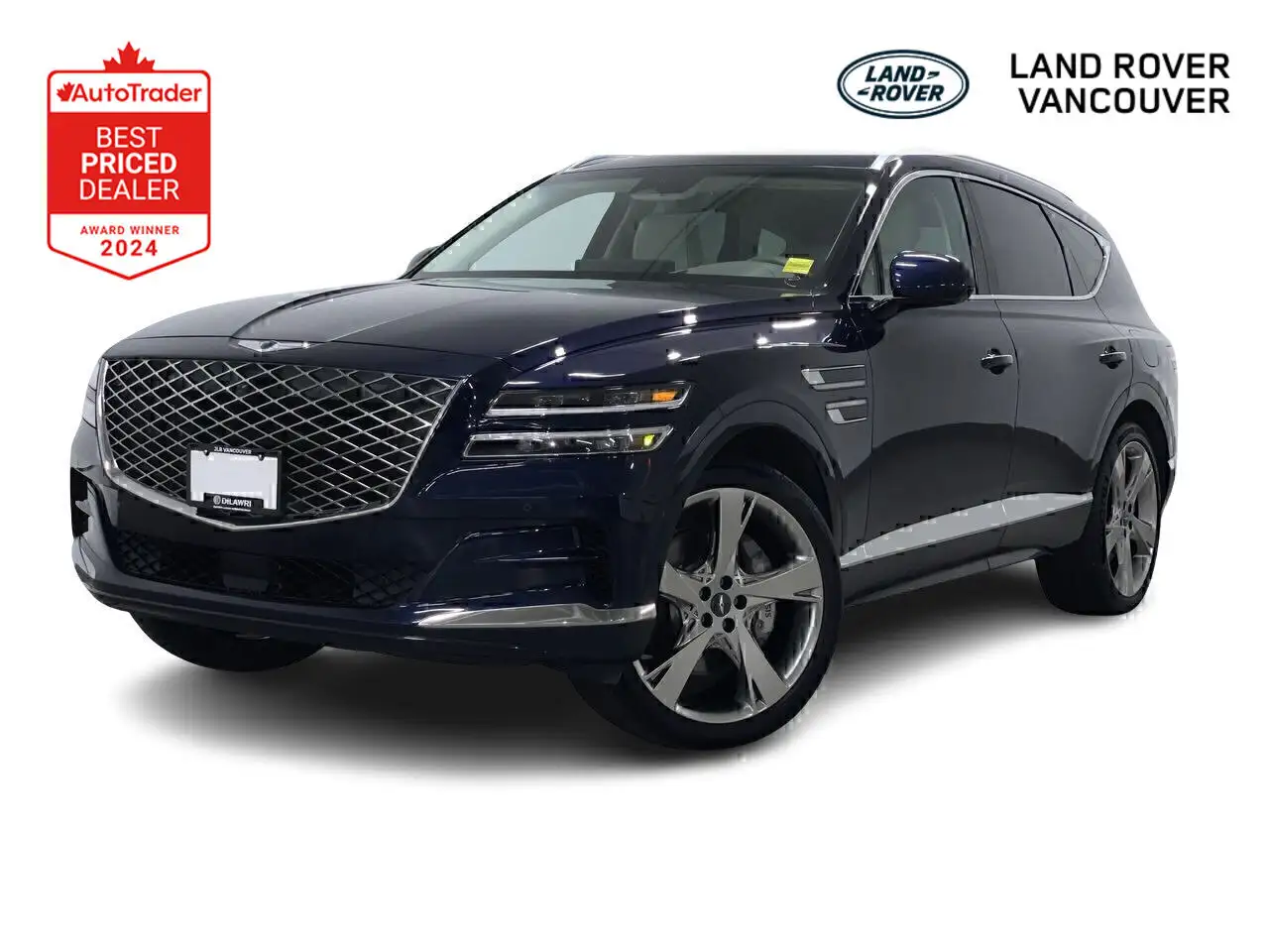 2024 Genesis GV80