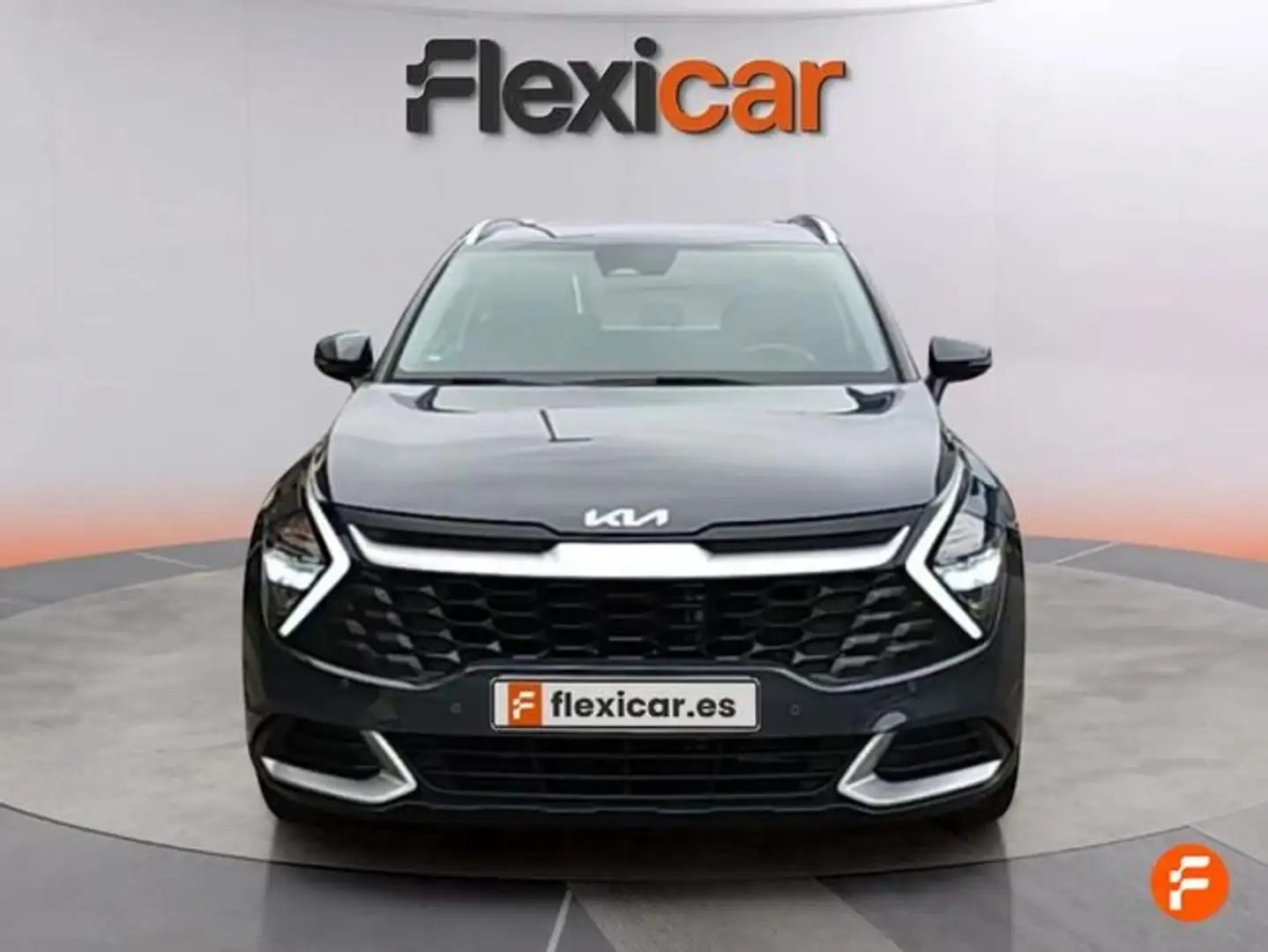 Kia Sportage 1.6 CRDi Drive 4x2 115 Gris - 2