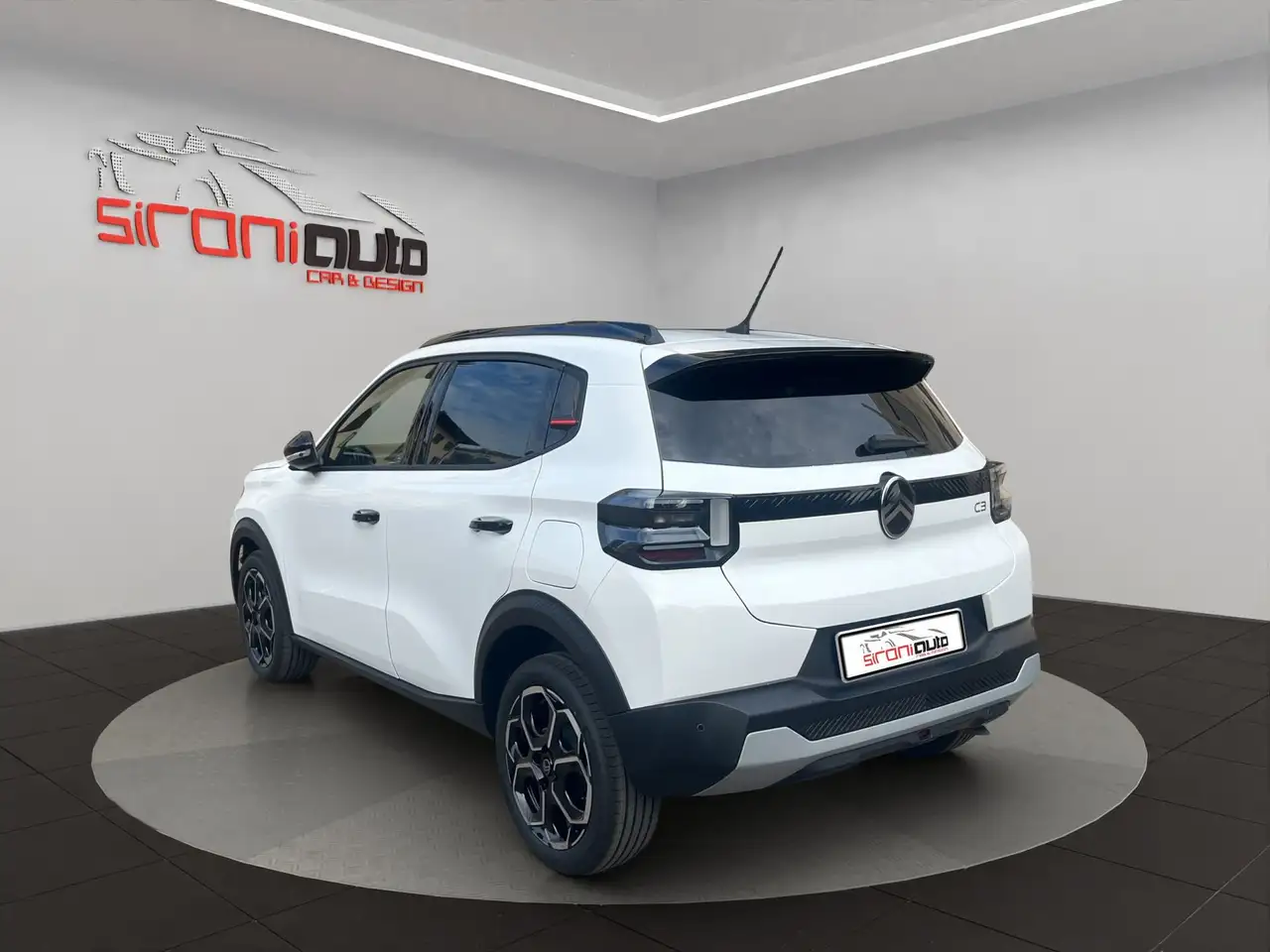 Citroen C3 2026