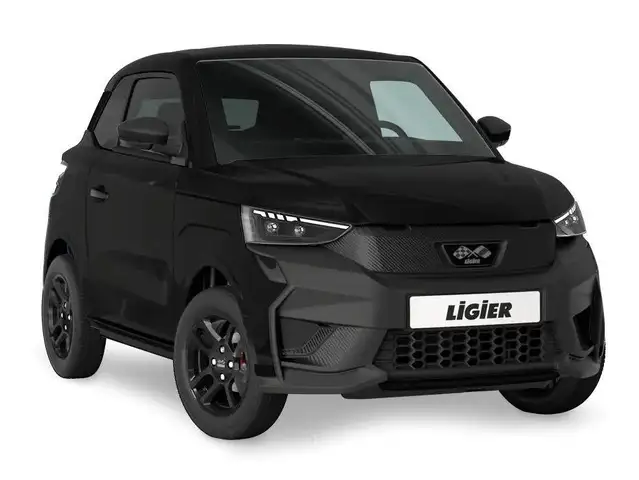 Ligier JS 50 SELECT DCI Novità 2025 CENTOMOTORI ROMA