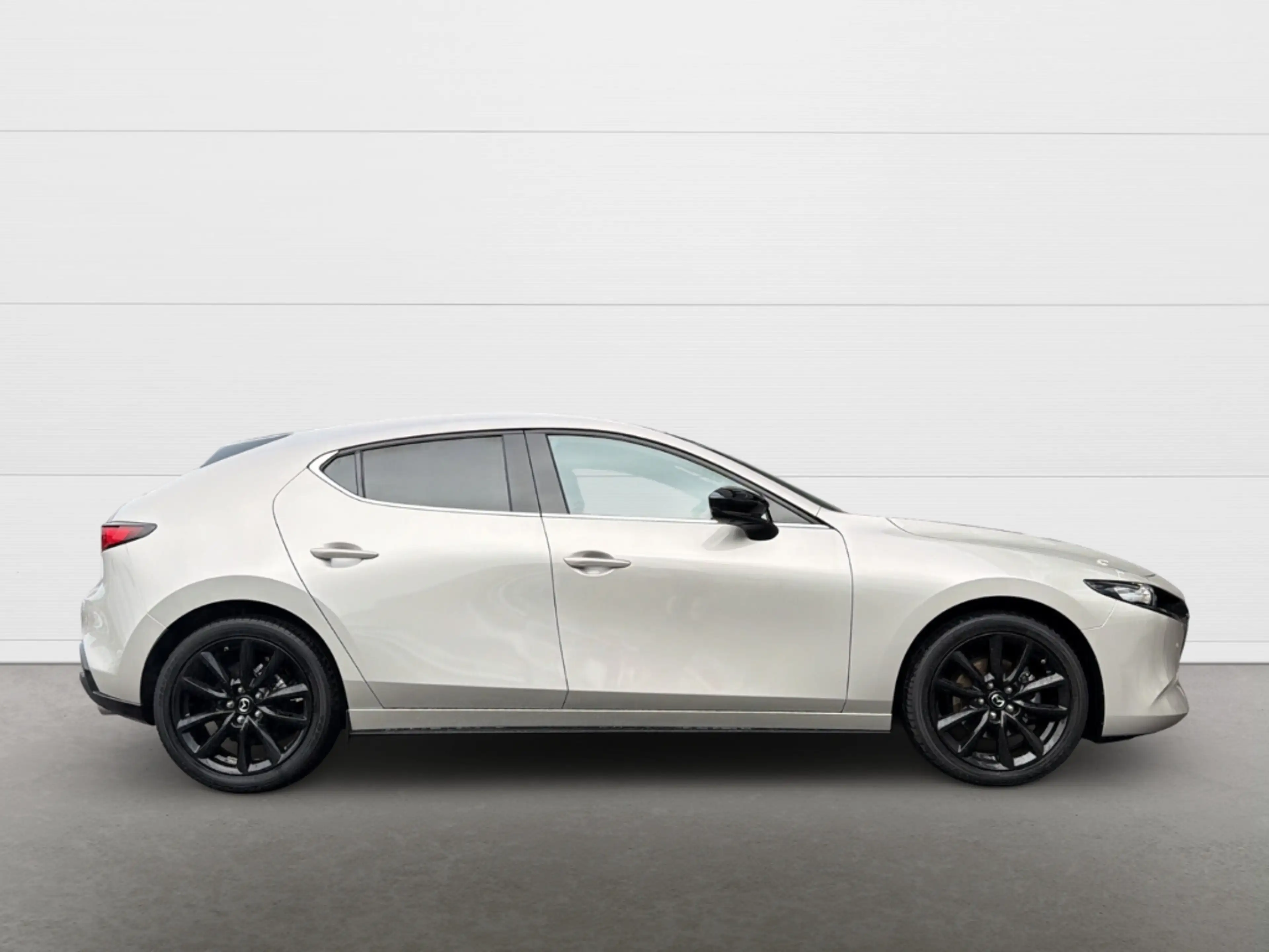 Mazda 3 e-Skyactiv-x 186 M Hybrid Drive Homura,Klimaautom. — photo 10