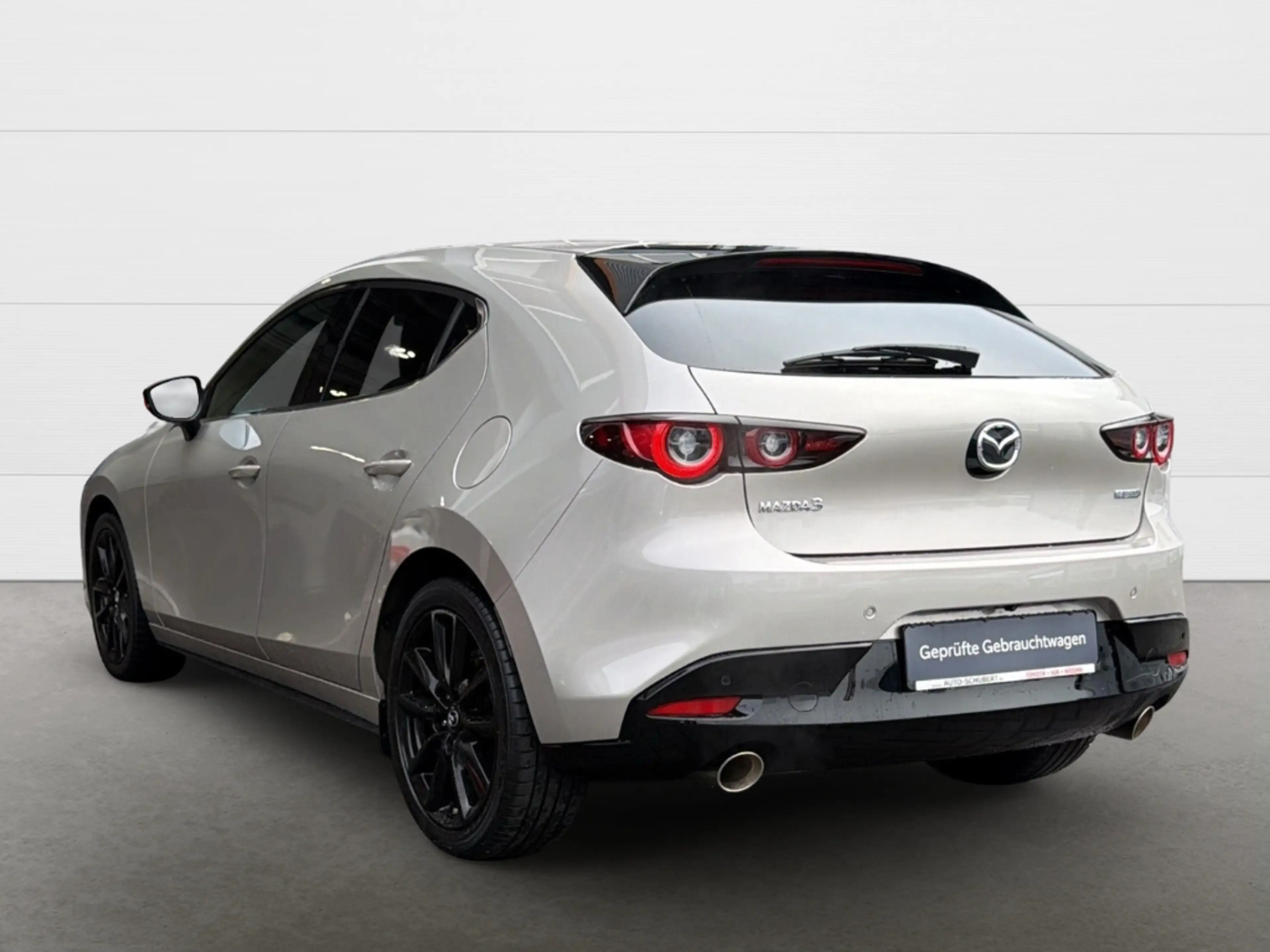 Mazda 3 e-Skyactiv-x 186 M Hybrid Drive Homura,Klimaautom. — photo 6