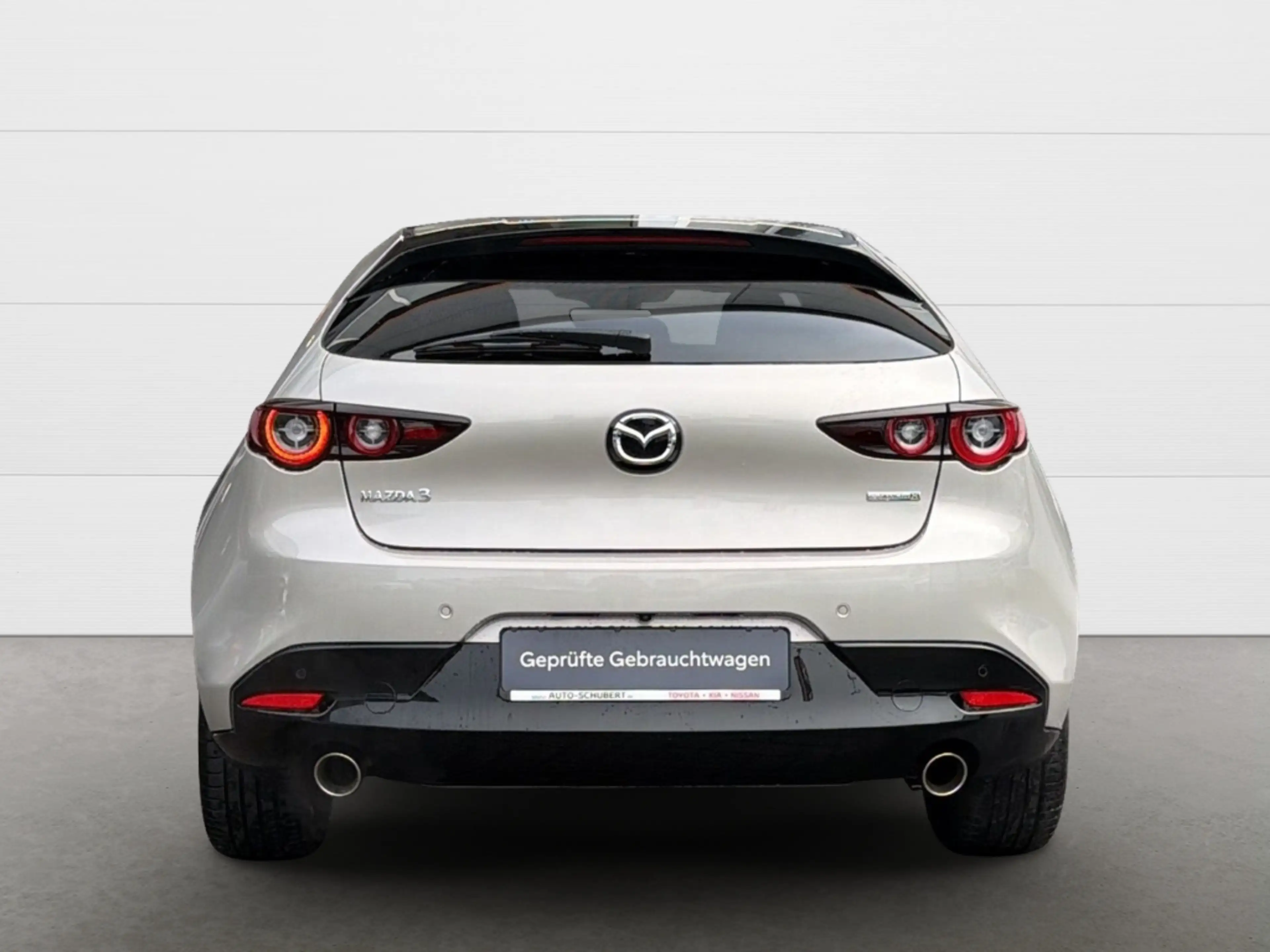 Mazda 3 e-Skyactiv-x 186 M Hybrid Drive Homura,Klimaautom. — photo 7