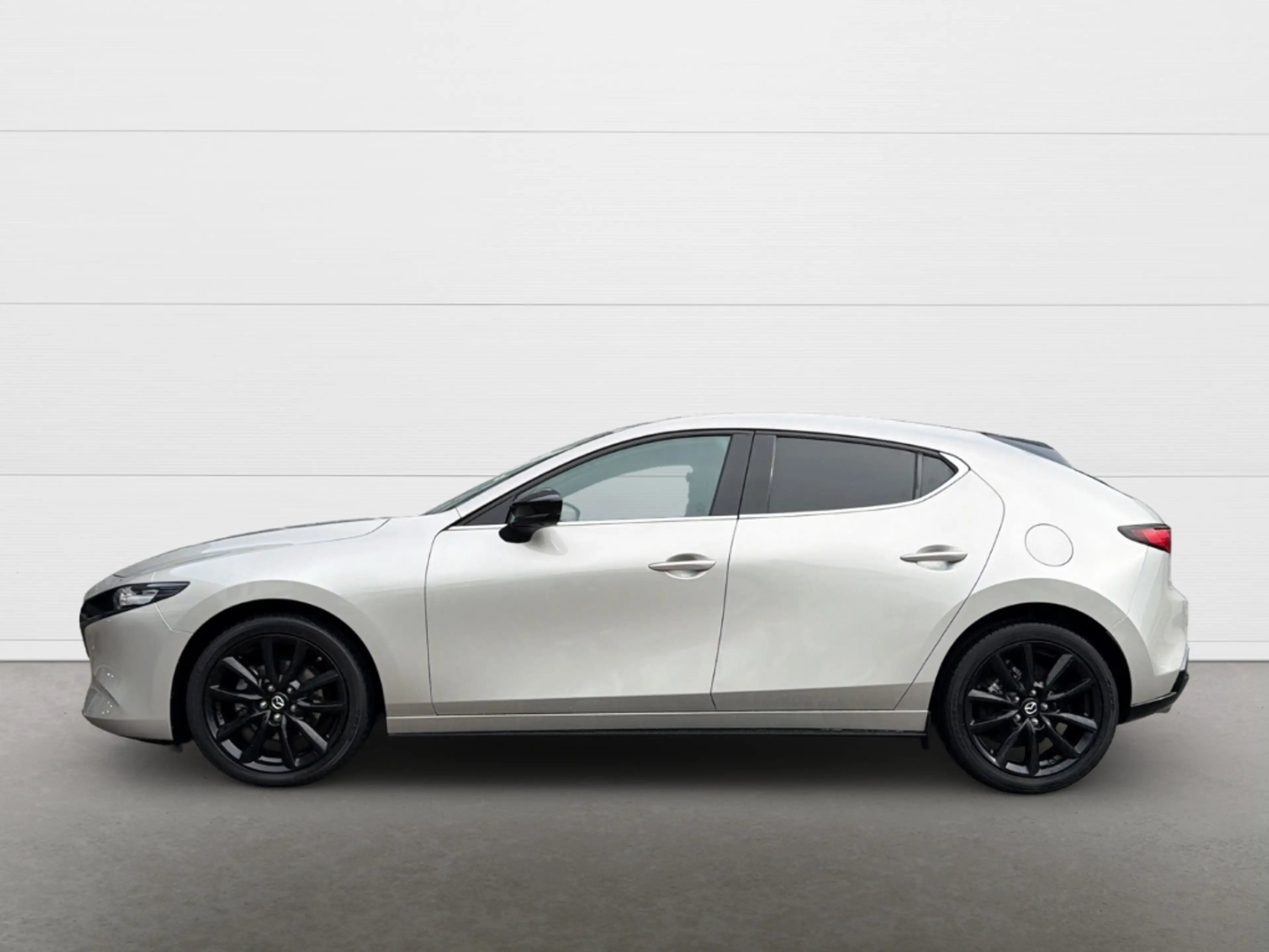 Mazda 3 e-Skyactiv-x 186 M Hybrid Drive Homura,Klimaautom. — photo 3
