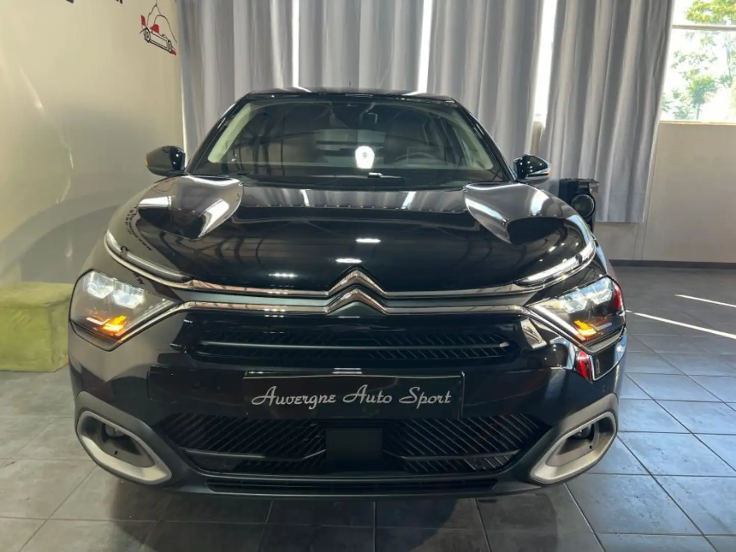 Citroen C4 BLUE HDI 130 S&S EAT8 SHINE Noir - 2