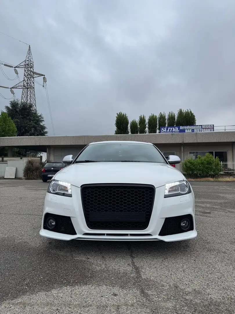 Audi S3 Sportback 2.0 tfsi quattro - 1