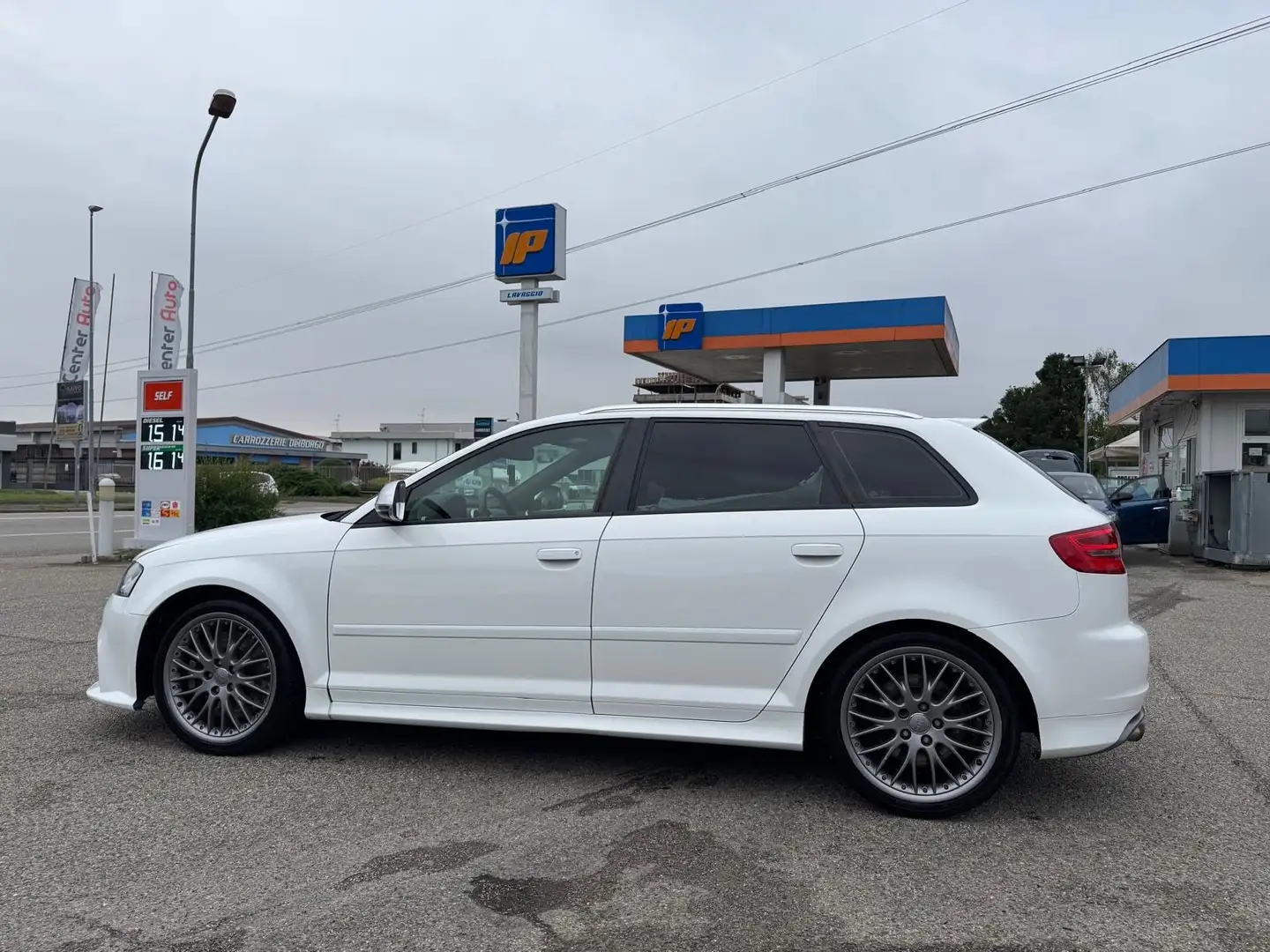 Audi S3 Sportback 2.0 tfsi quattro - 2