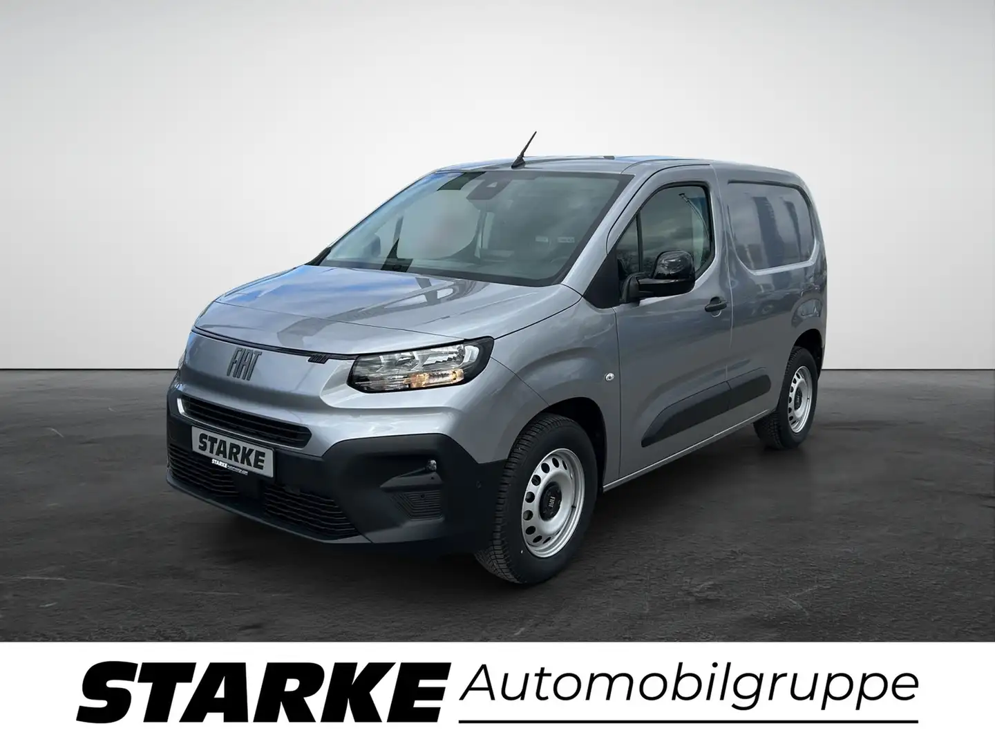 Fiat Doblo 1.5 BlueHDI Serie 2 Kawa L1 Heavy Grau - 2