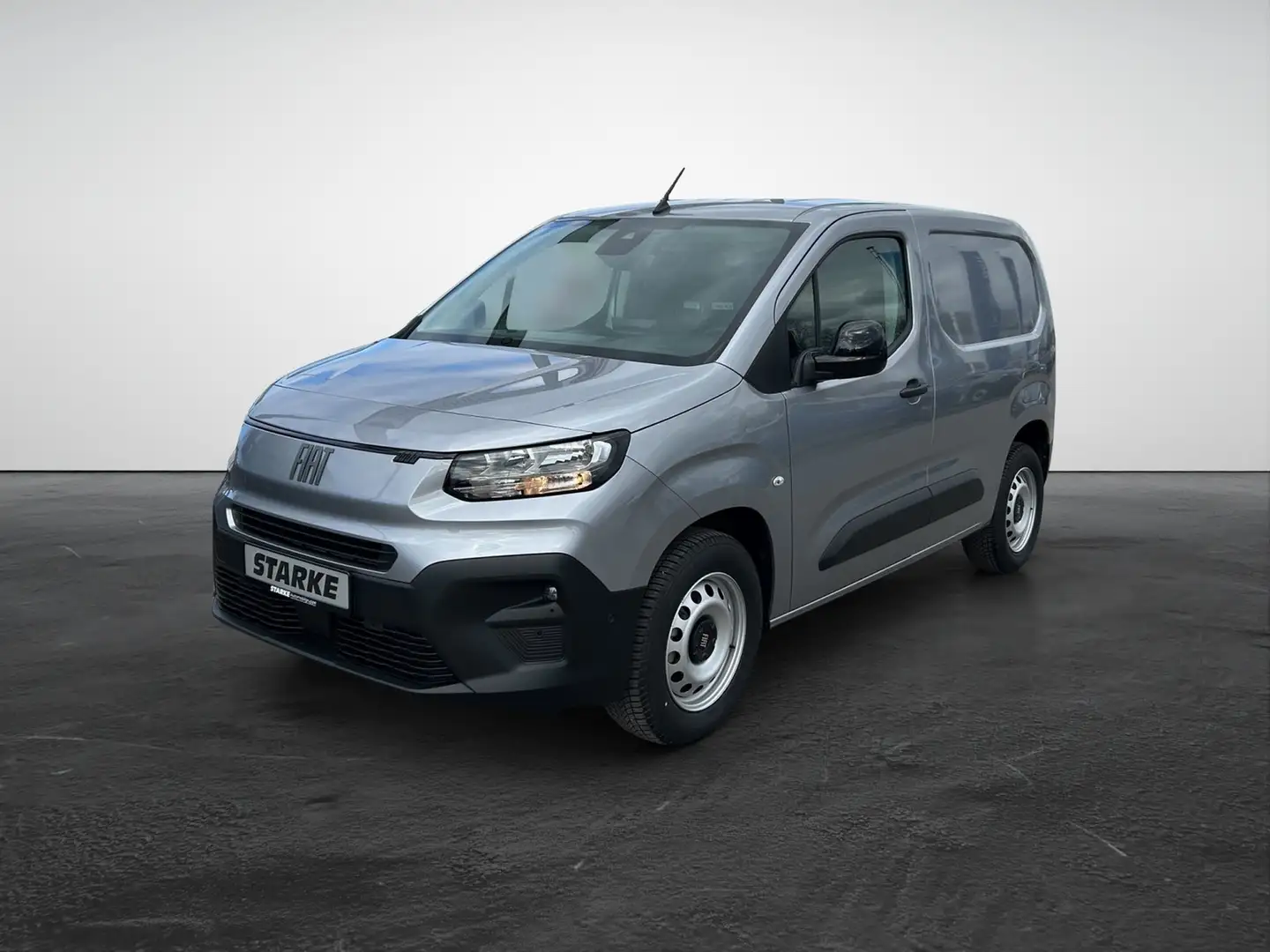Fiat Doblo 1.5 BlueHDI Grigio - 2