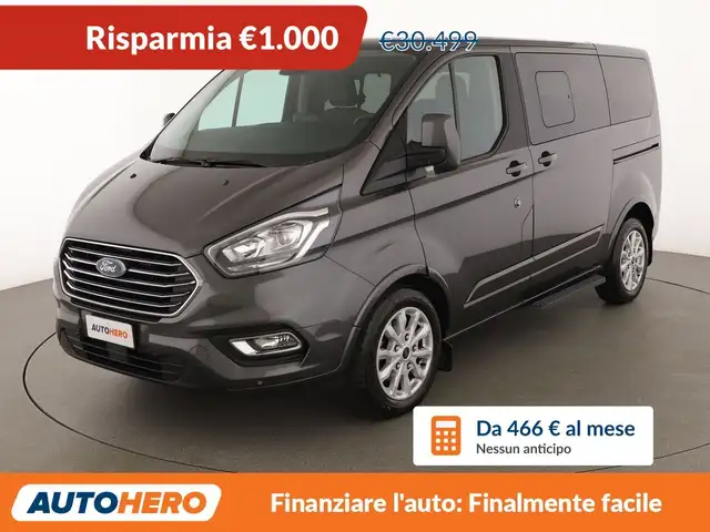 Ford Tourneo Custom 2.0 TDCi Mild-Hybrid Titanium 130CV MHEV