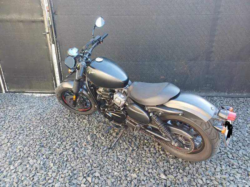 Hyosung GV 300