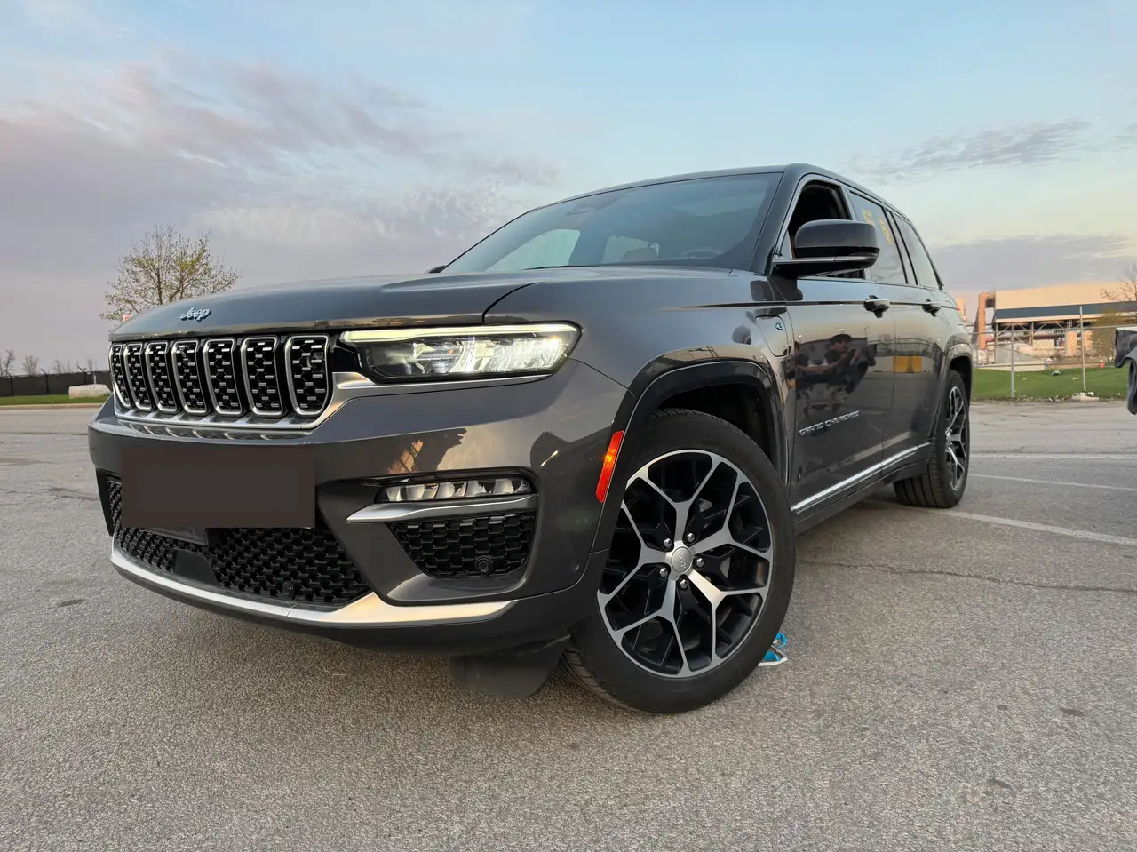 2022 Jeep Grand Cherokee