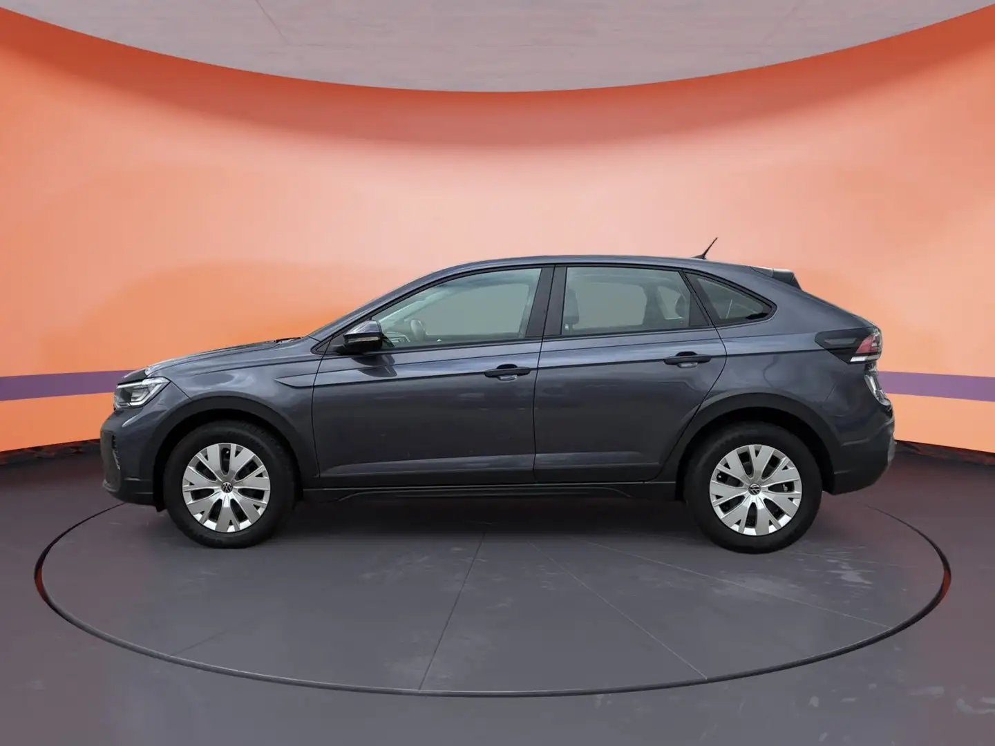 Volkswagen Taigo 1.0 TSI #LED #Einparkhilfe vorne + hinten Grau - 2