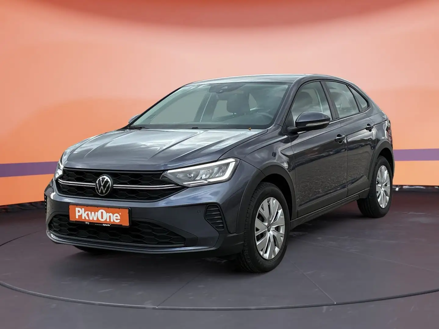 Volkswagen Taigo 1.0 TSI #LED #Einparkhilfe vorne + hinten Grau - 1