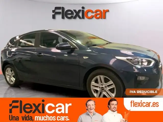 Kia 1.4 T-GDi 103kW (140CV) Drive